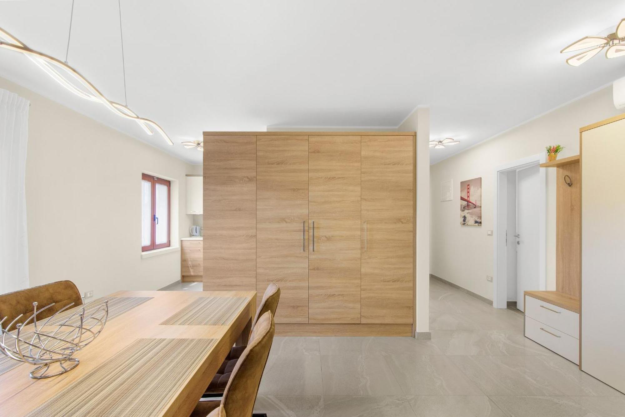 Apartment Stanko Vrvari Zimmer foto