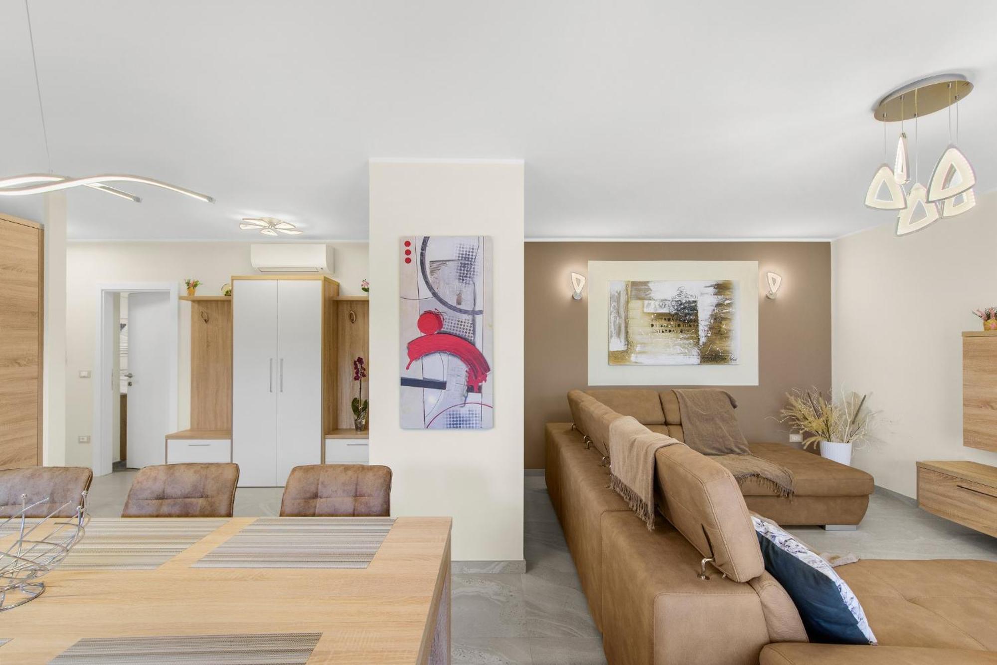 Apartment Stanko Vrvari Zimmer foto