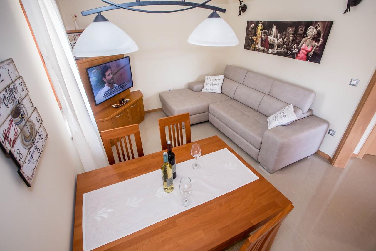 Apartment Stanko Vrvari Exterior foto